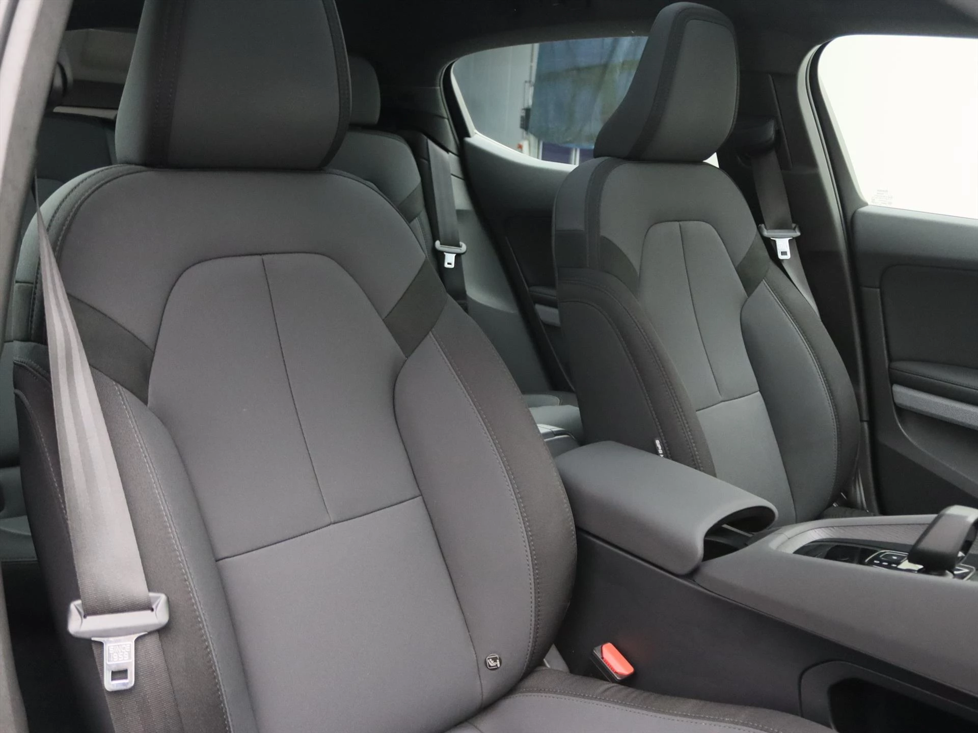 Hoofdafbeelding Polestar 2