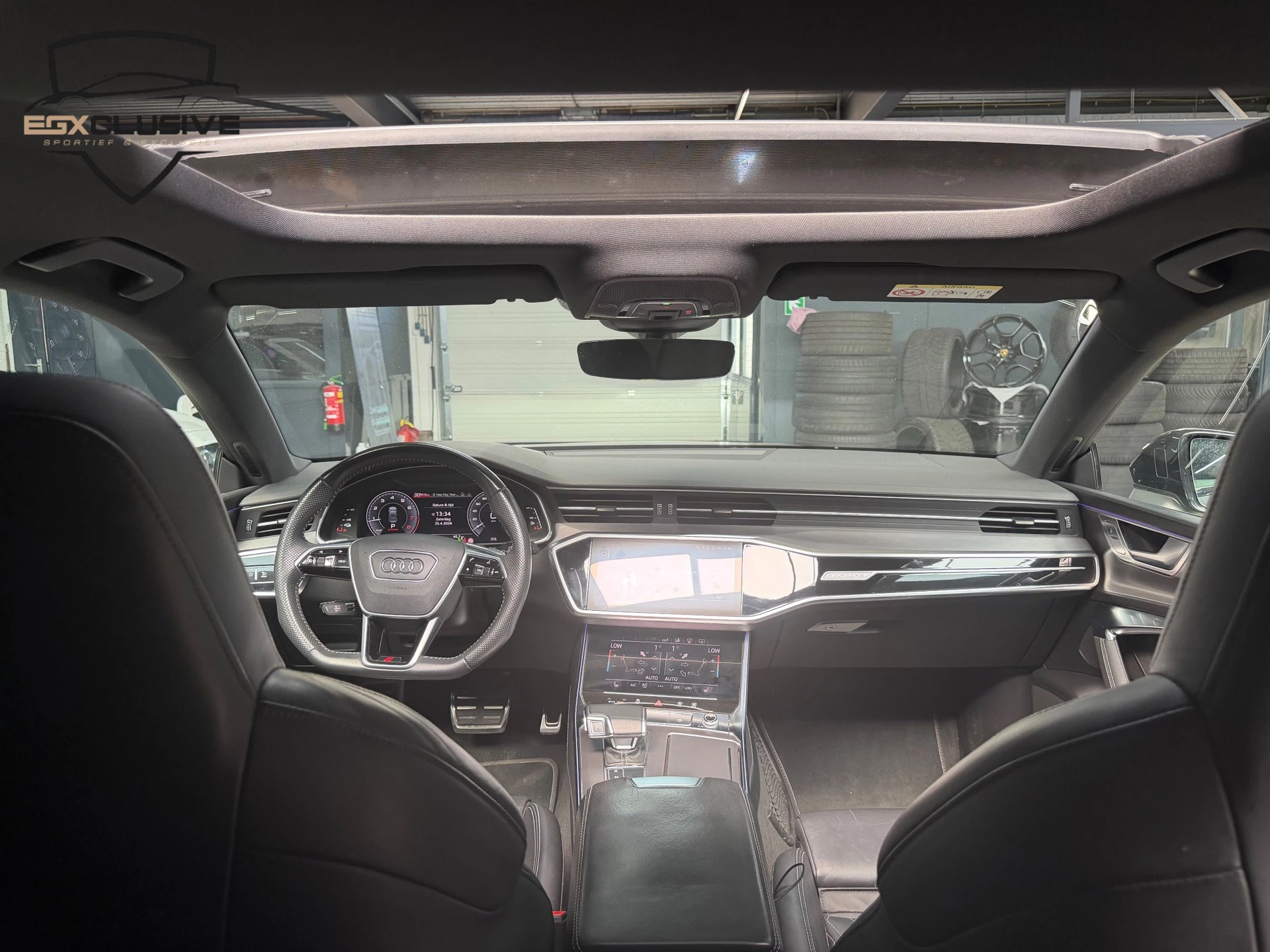 Hoofdafbeelding Audi A7