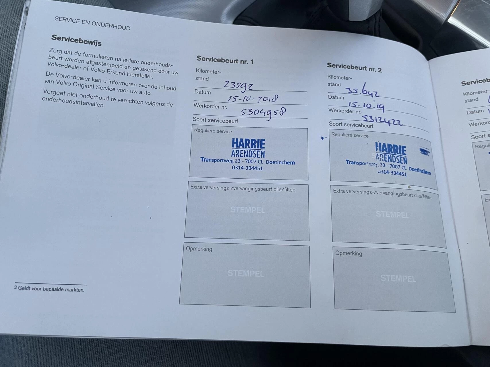 Hoofdafbeelding Volvo S60