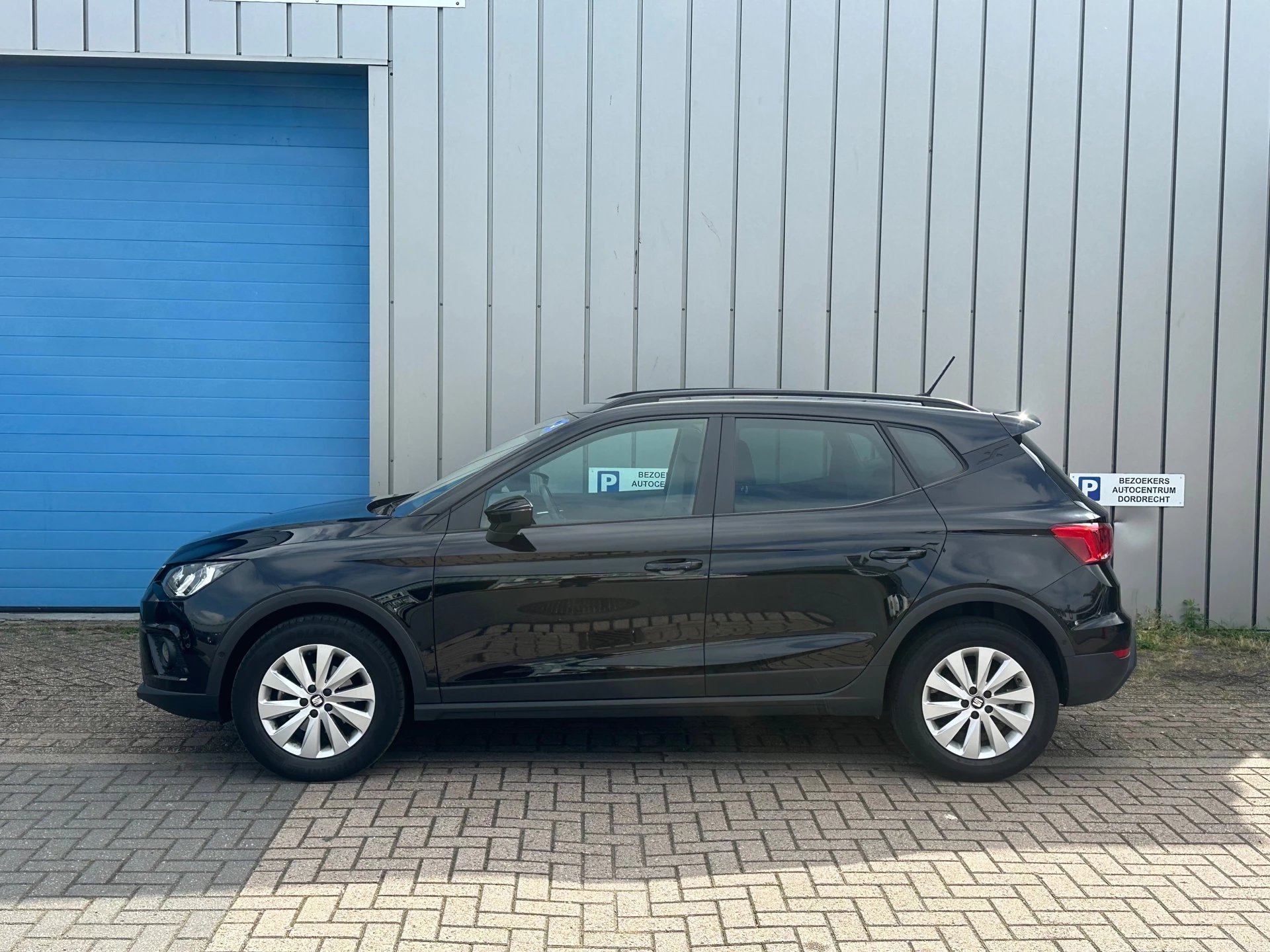 Hoofdafbeelding SEAT Arona