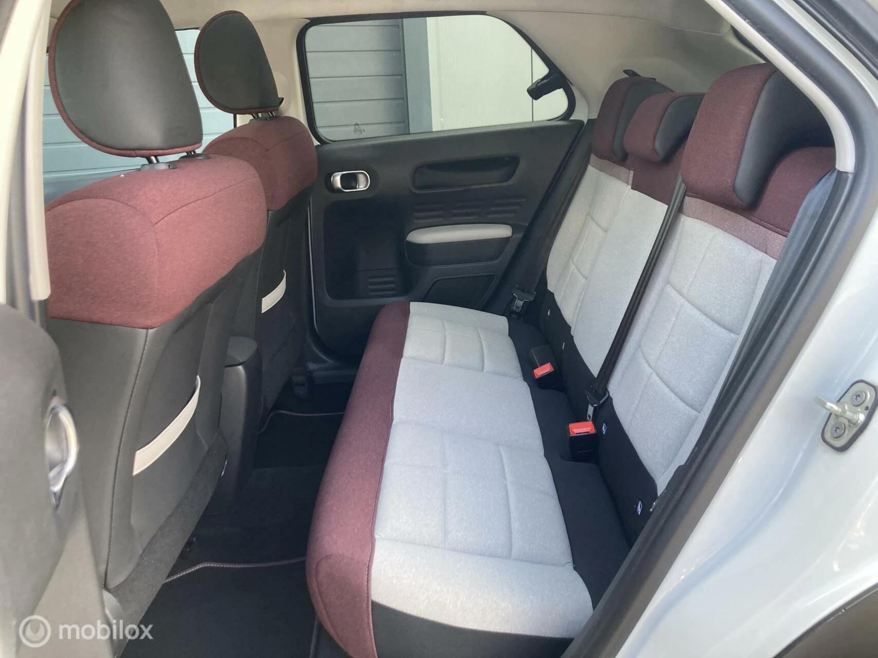 Hoofdafbeelding Citroën C4 Cactus