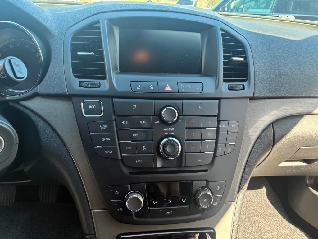 Hoofdafbeelding Opel Insignia