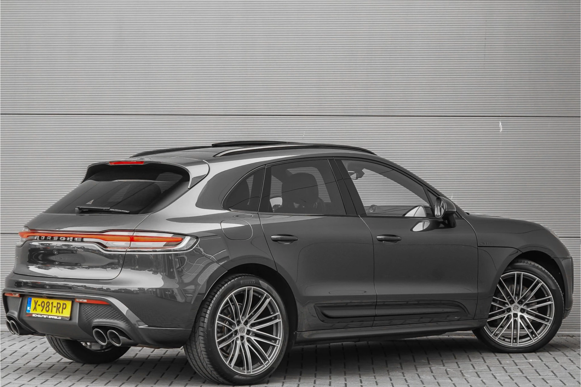 Hoofdafbeelding Porsche Macan