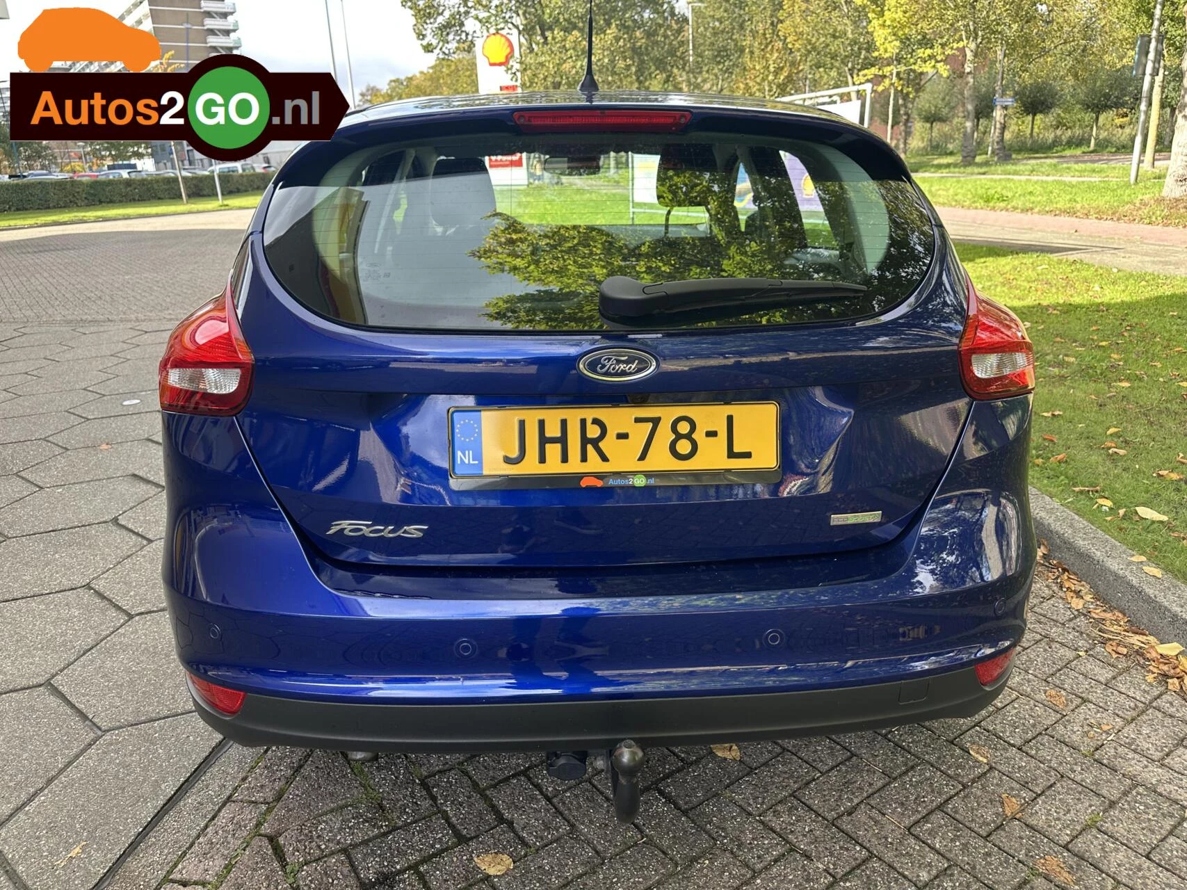 Hoofdafbeelding Ford Focus