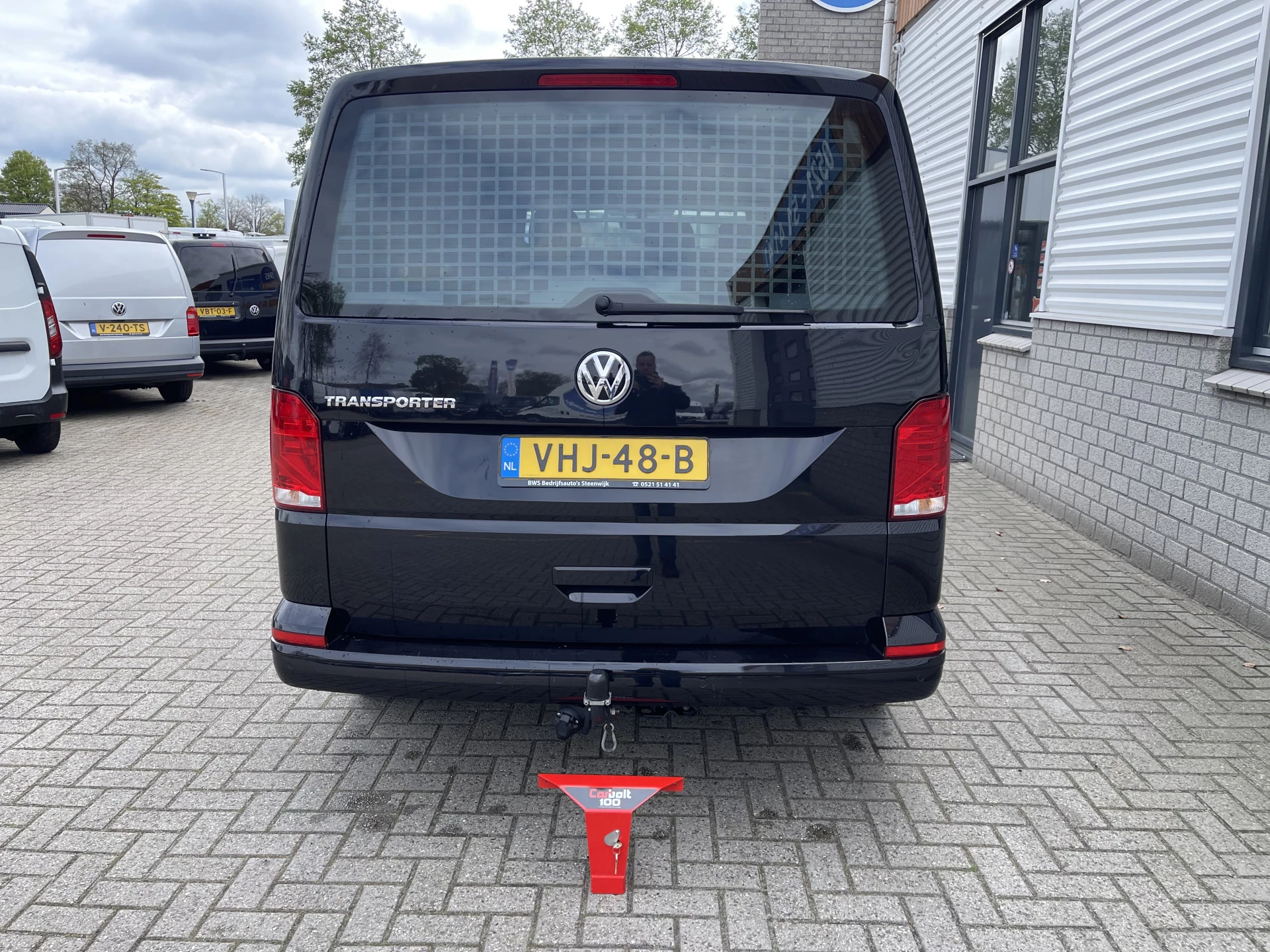 Hoofdafbeelding Volkswagen Transporter