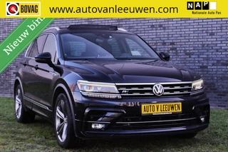 Volkswagen Tiguan 1.5 TSI ACT Highline Exlusive R-Line FULL OPTIONS! PANORAMA/DYNAUDIO/VOL LEDER/STOELMEMORY/ETC.!