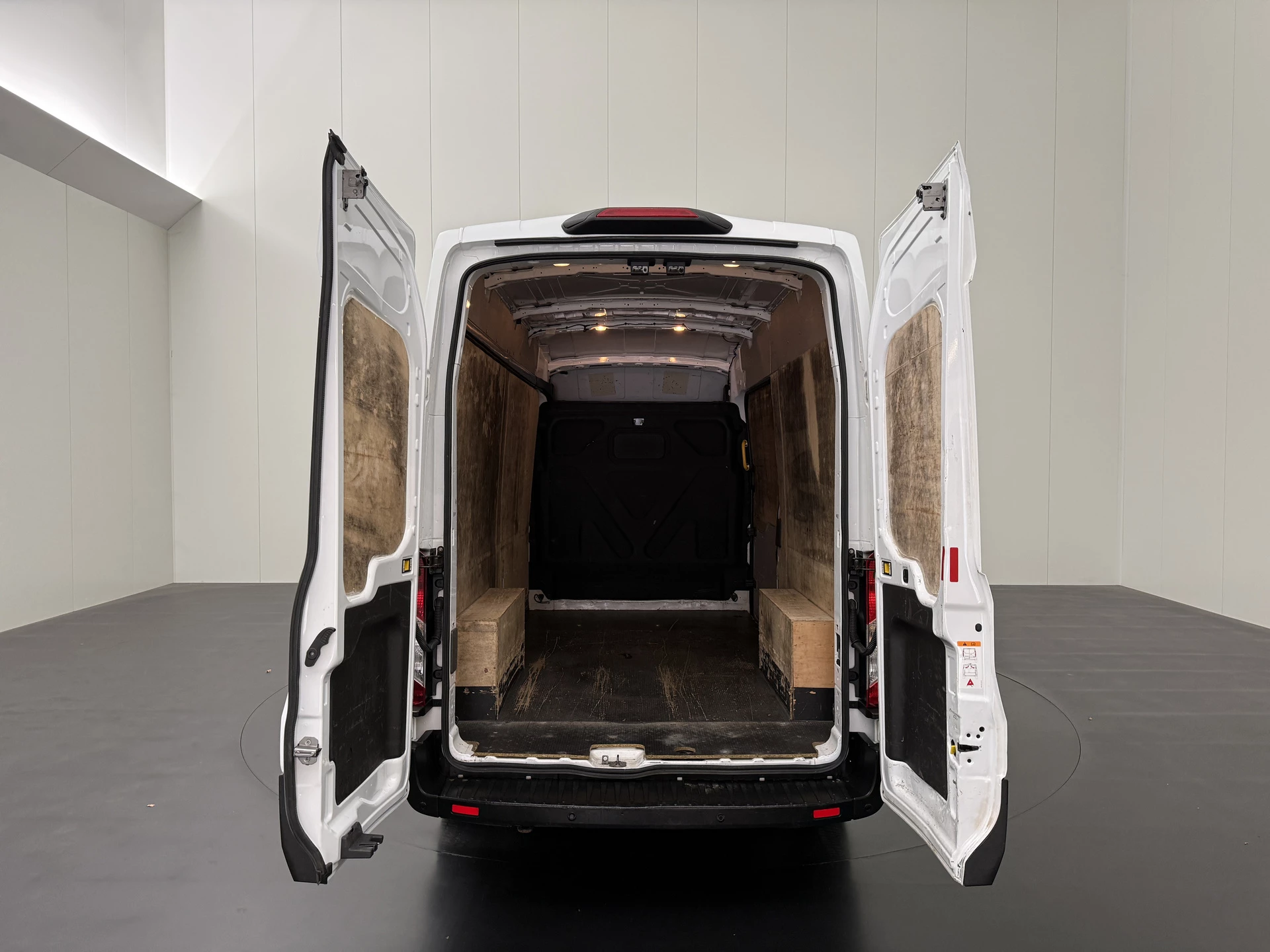 Hoofdafbeelding Ford Transit