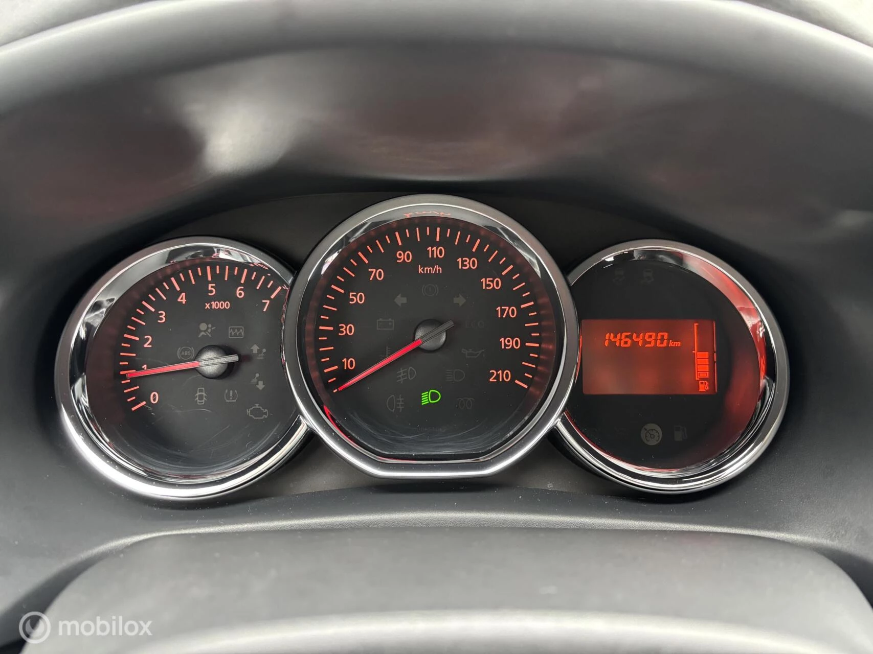 Hoofdafbeelding Dacia Logan