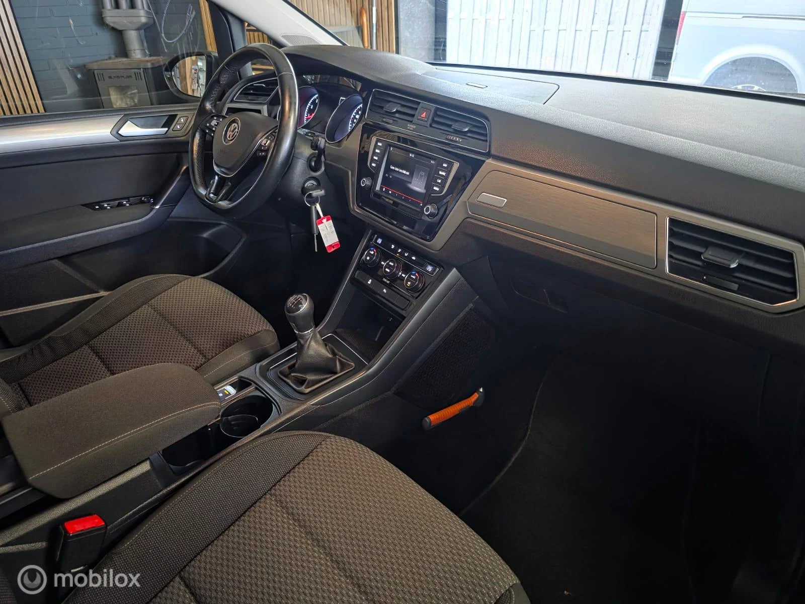 Hoofdafbeelding Volkswagen Touran