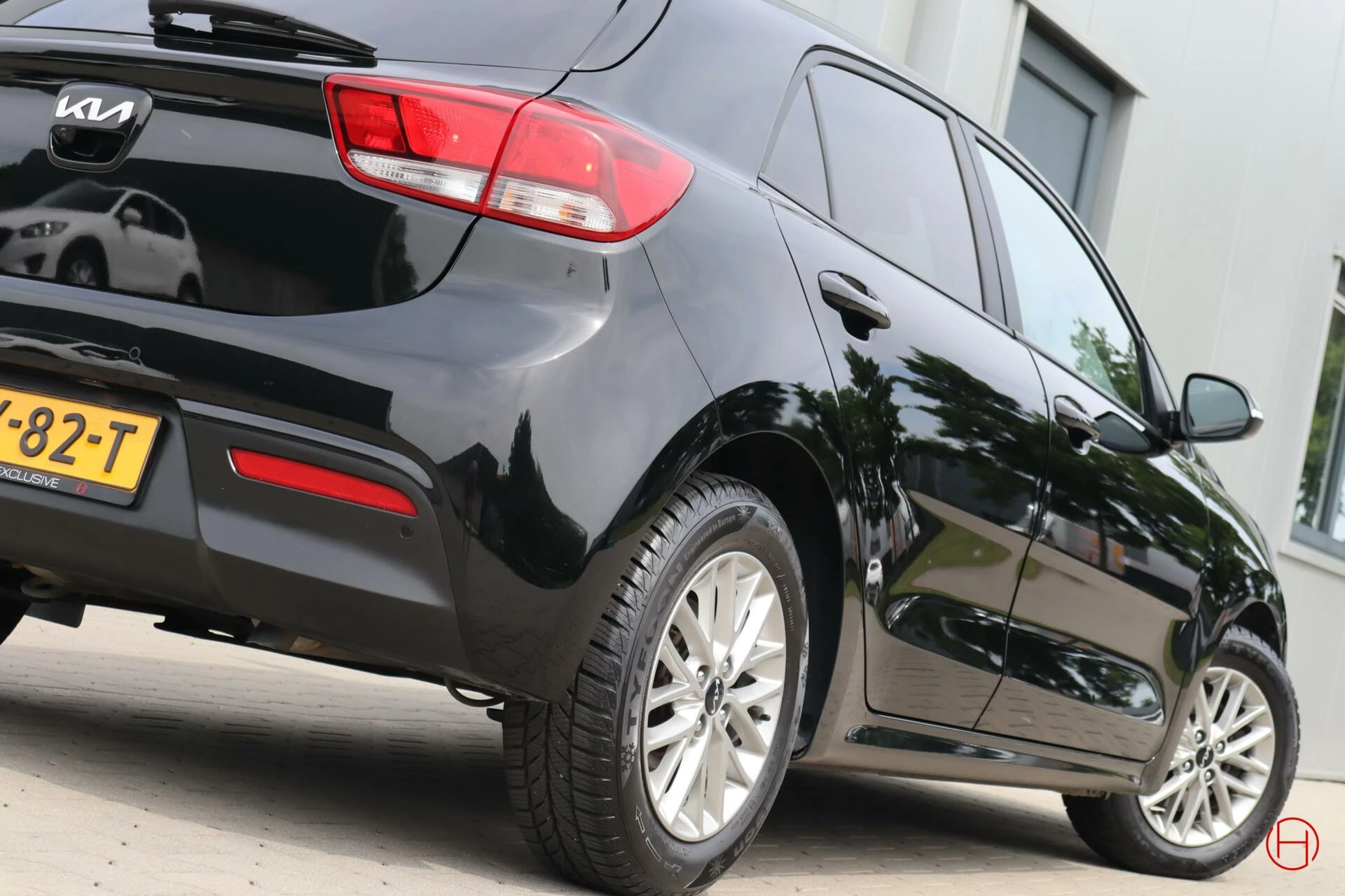 Hoofdafbeelding Kia Rio
