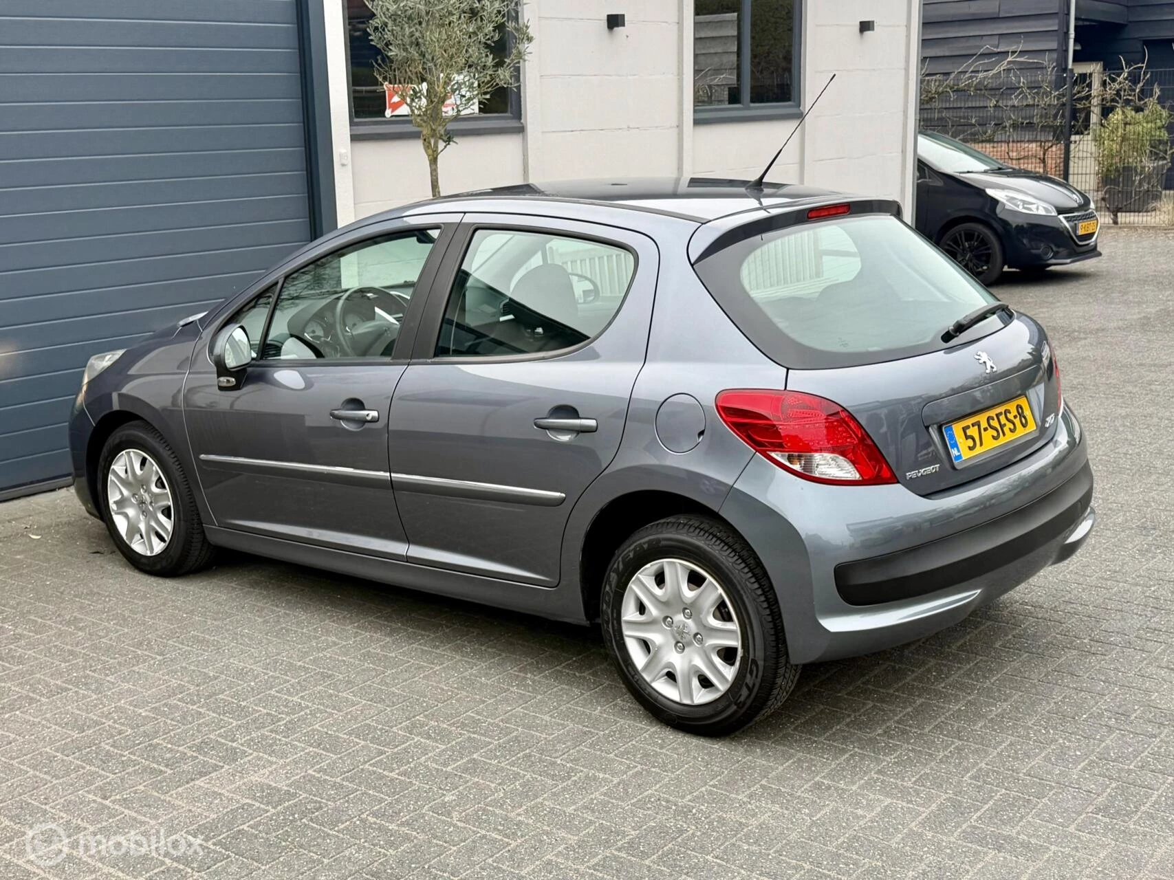 Hoofdafbeelding Peugeot 207