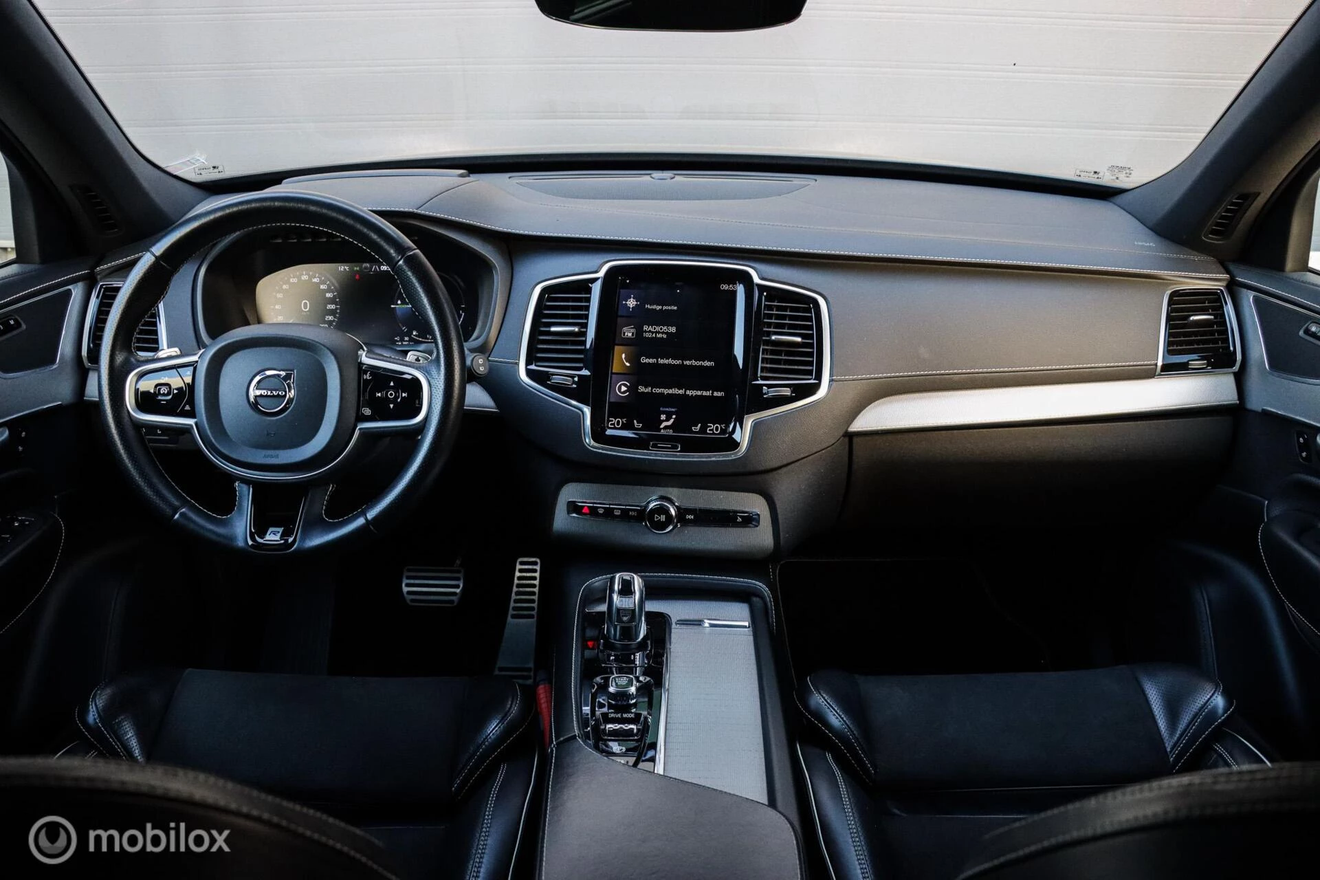 Hoofdafbeelding Volvo XC90