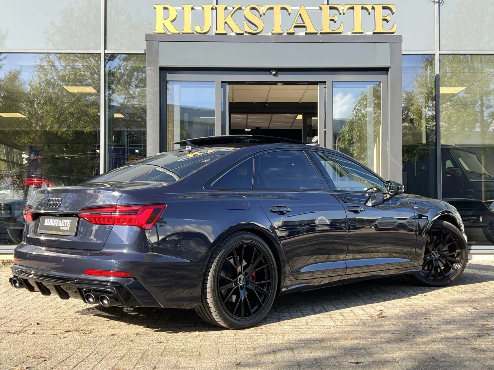 Hoofdafbeelding Audi A6