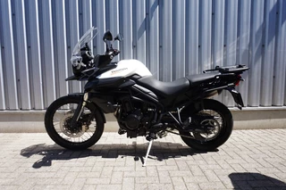 Triumph Tiger 800 Xc