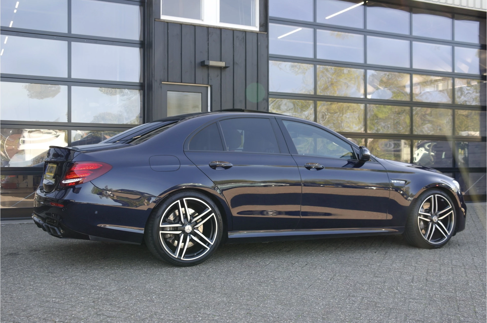 Hoofdafbeelding Mercedes-Benz E-Klasse