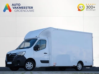 Renault Master T35 2.3 dCi 165pk L3 Energy EURO VI / meubelbak LOWLINER / 1300K