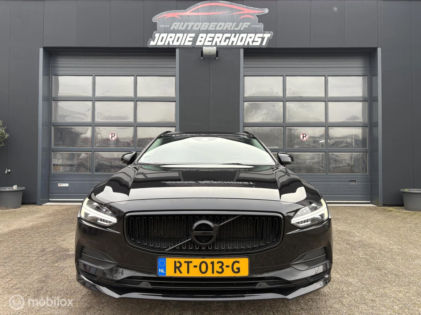 Hoofdafbeelding Volvo V90