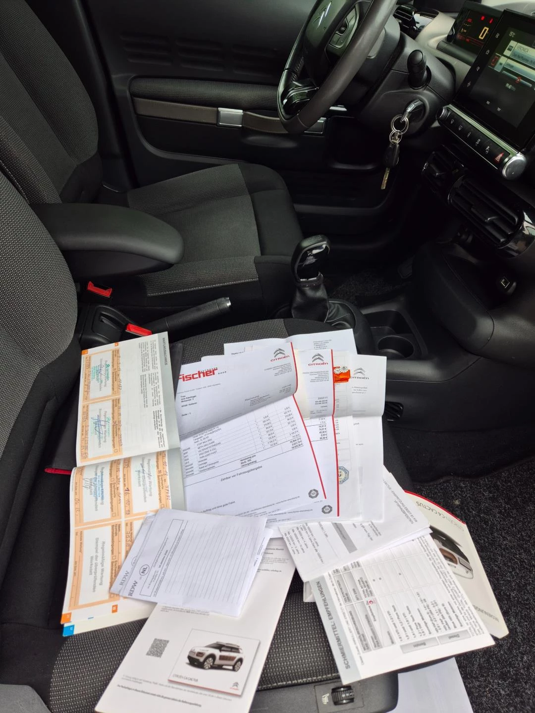 Hoofdafbeelding Citroën C4 Cactus