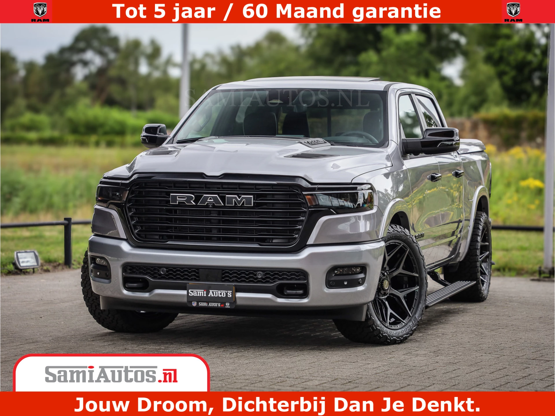 Hoofdafbeelding Dodge Ram 1500