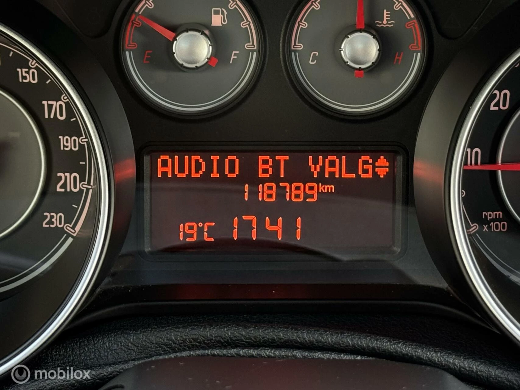 Hoofdafbeelding Fiat Punto
