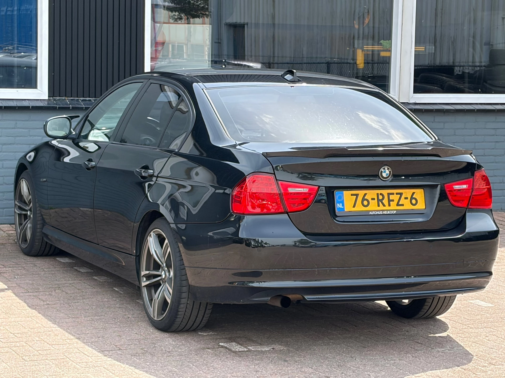 Hoofdafbeelding BMW 3 Serie
