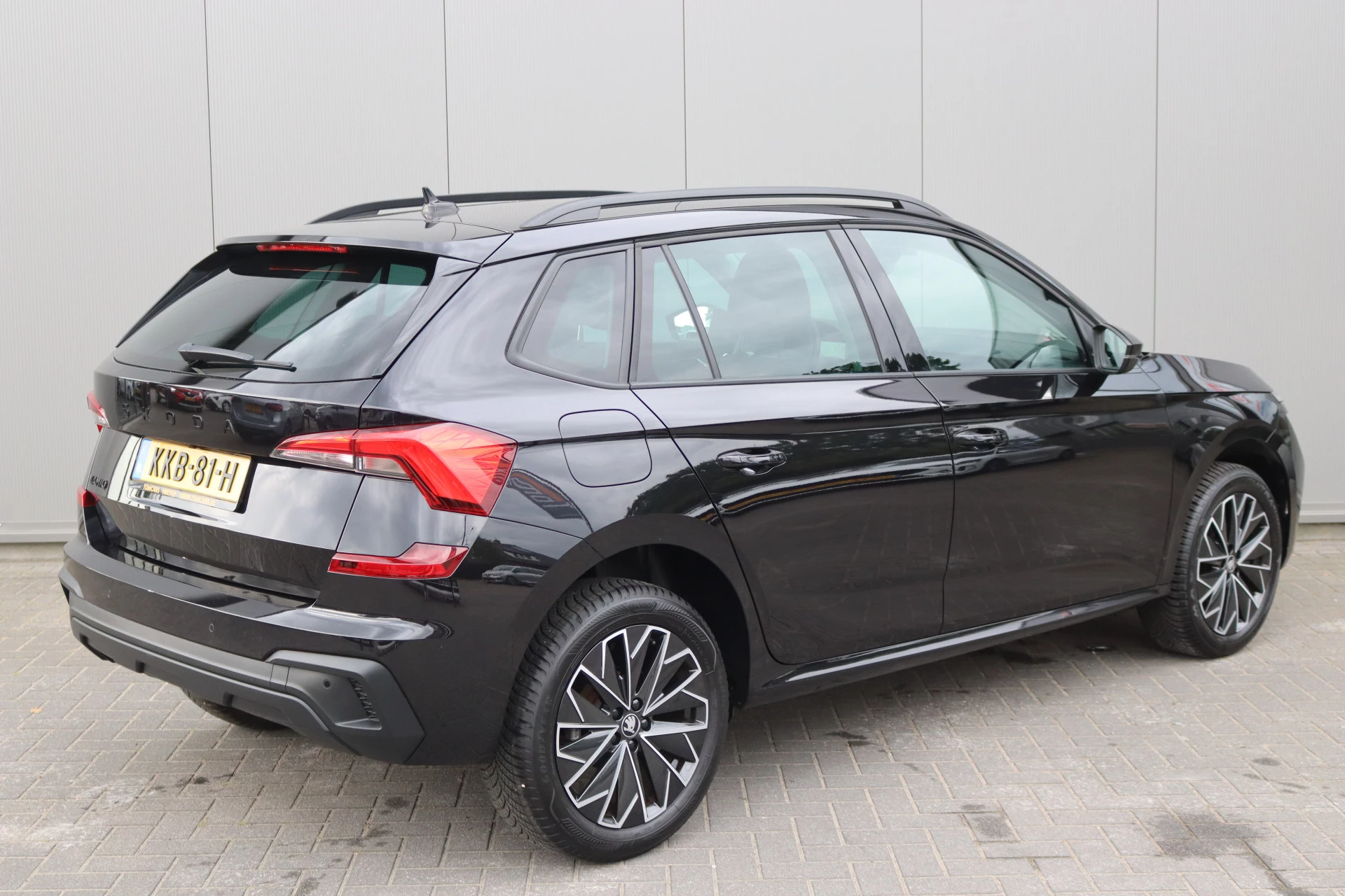 Hoofdafbeelding Škoda Kamiq