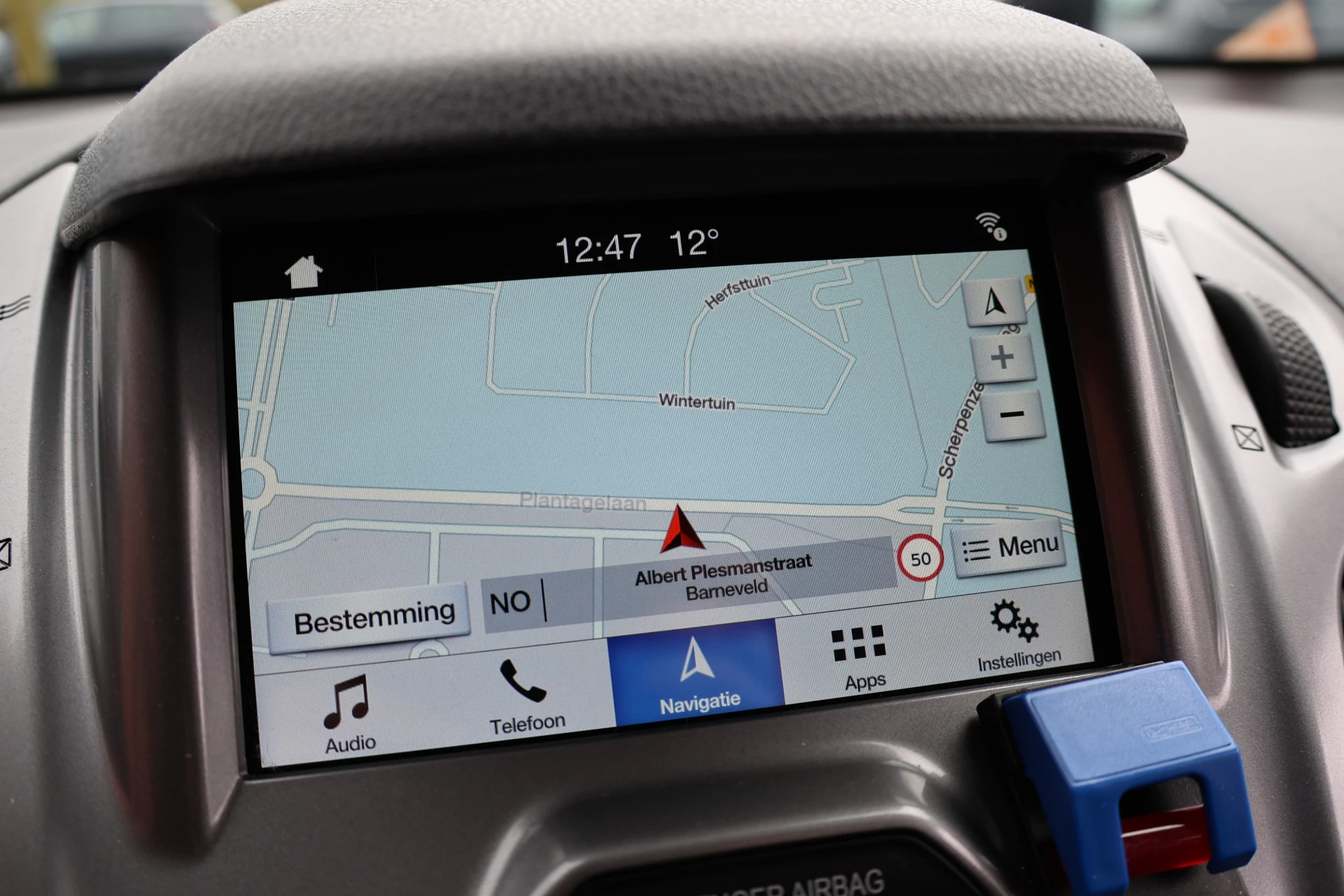 Hoofdafbeelding Ford Transit Connect