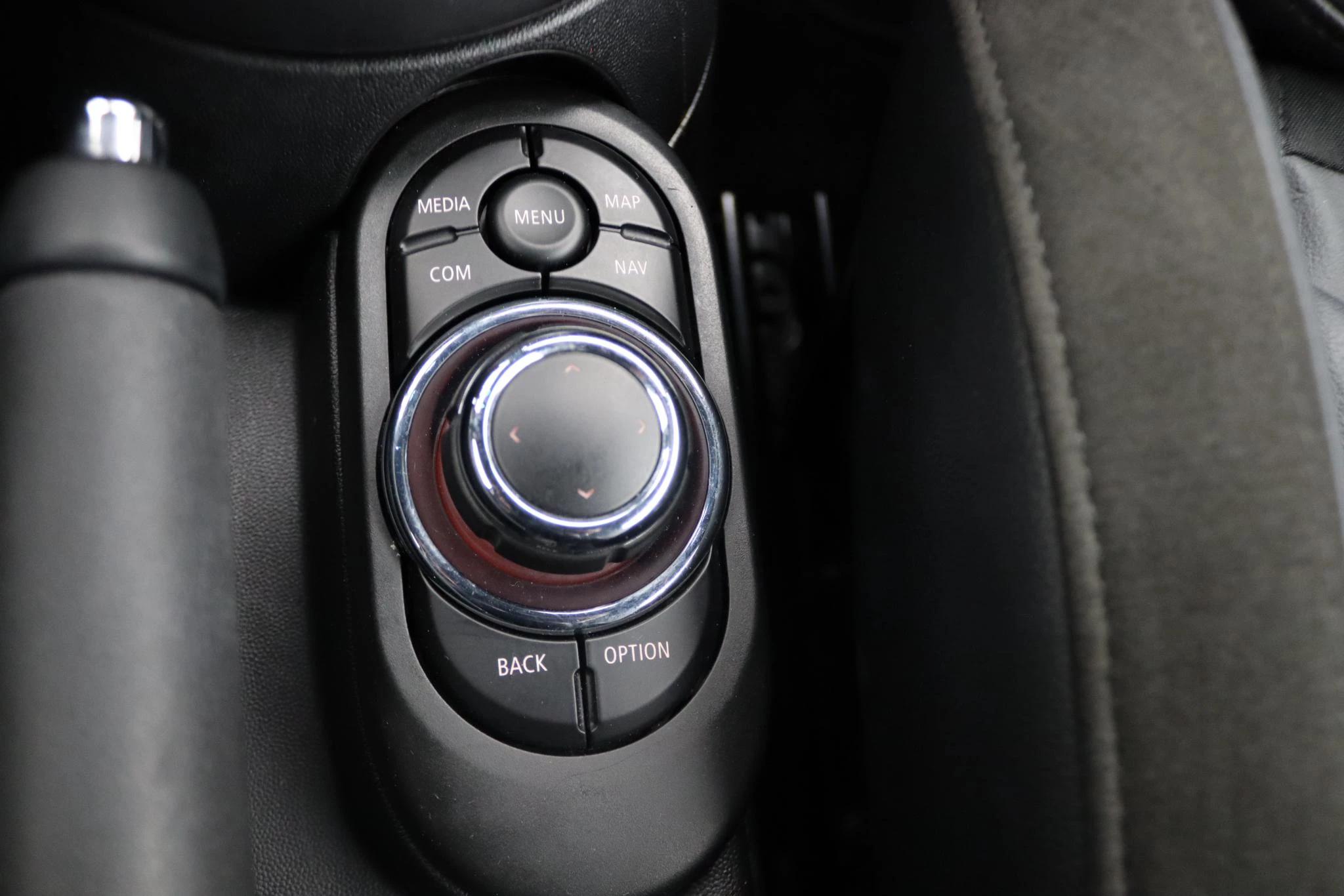 Hoofdafbeelding MINI Cooper Cabrio