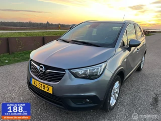 Opel Crossland X 1.2 Turbo Edition