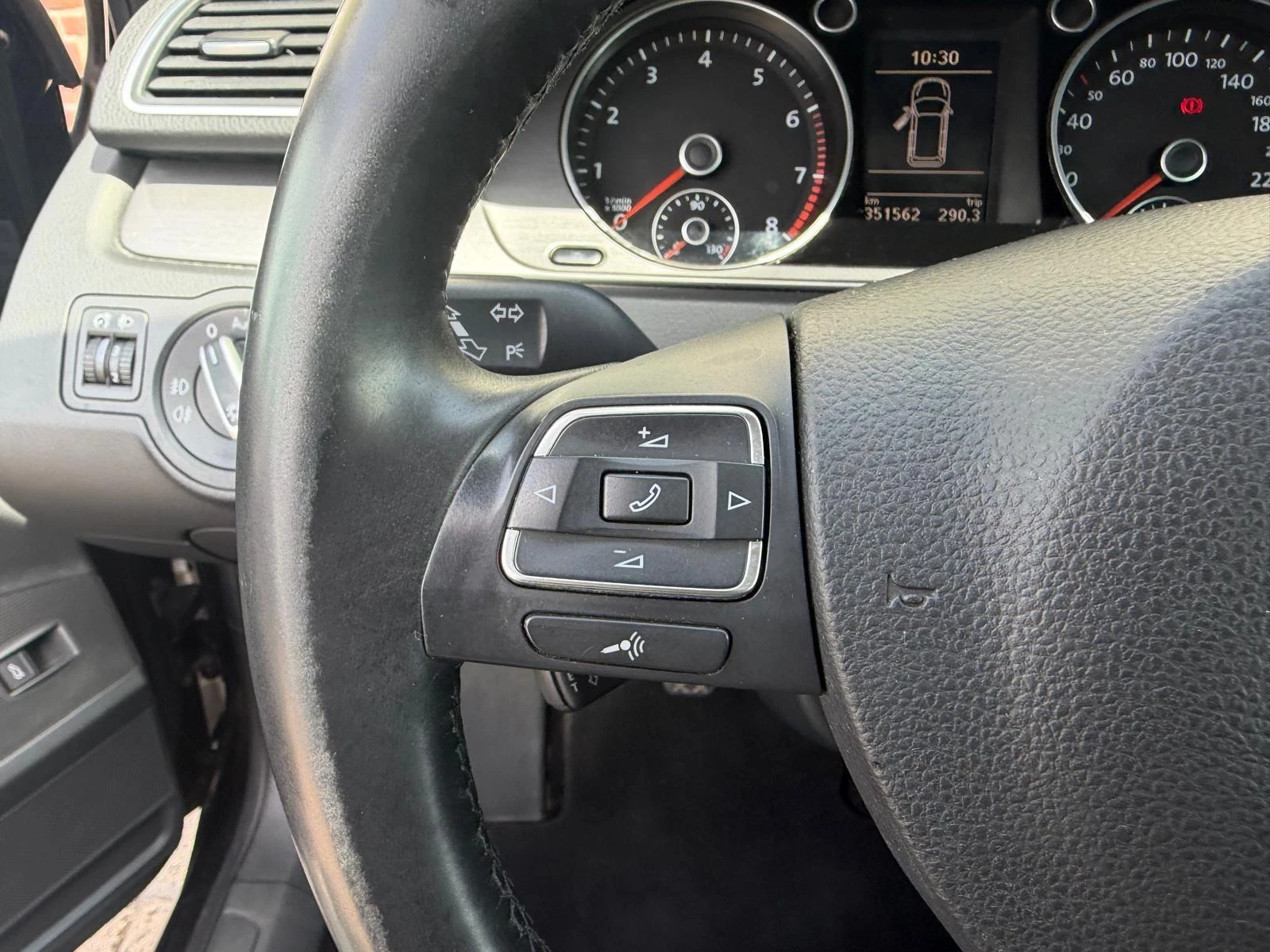 Hoofdafbeelding Volkswagen Passat