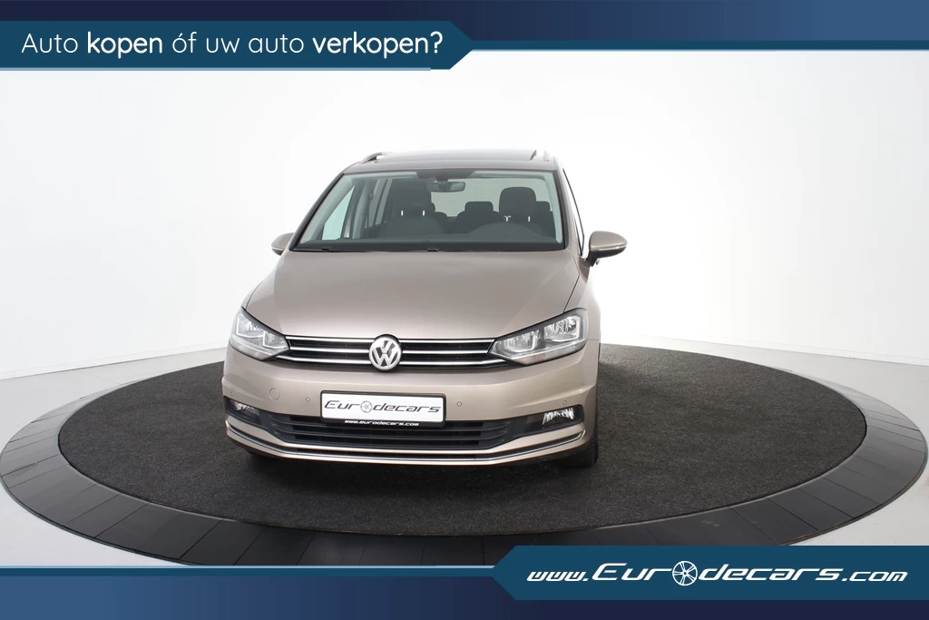 Hoofdafbeelding Volkswagen Touran