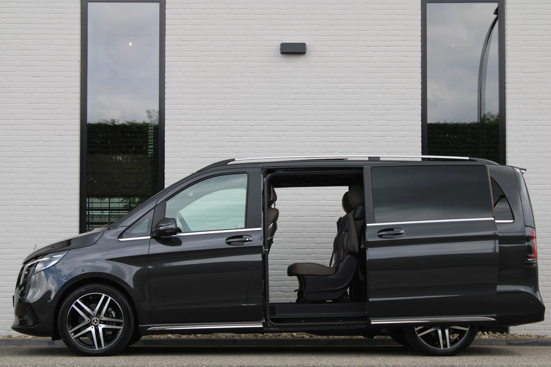 Hoofdafbeelding Mercedes-Benz V-Klasse