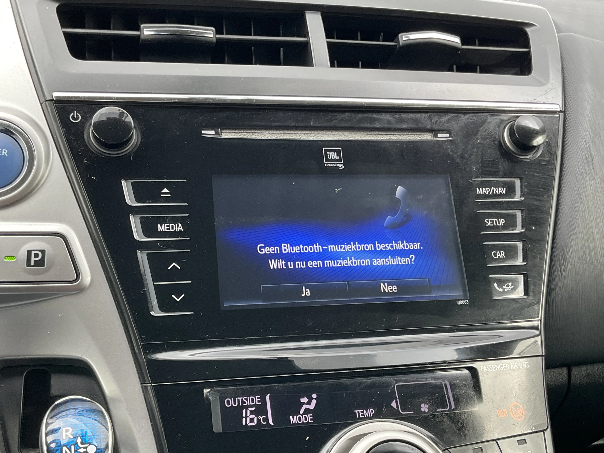 Hoofdafbeelding Toyota Prius