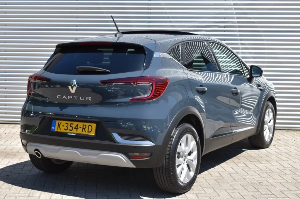 Hoofdafbeelding Renault Captur