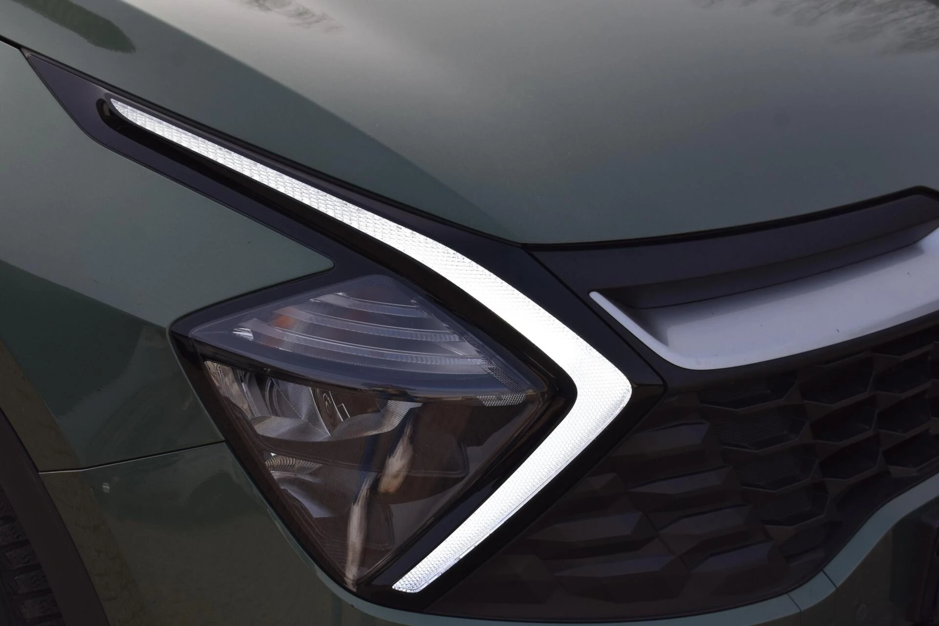 Hoofdafbeelding Kia Sportage