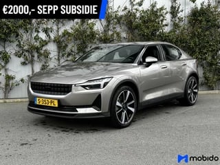 Polestar 2 Standard Range  | Google Maps | Apple CarPlay | Camera |