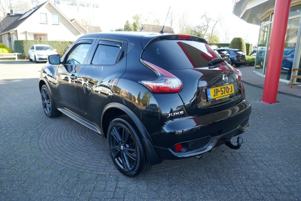 Hoofdafbeelding Nissan Juke