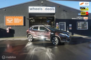 Nissan Qashqai 1.2 Connect Edition ZEER LUXE