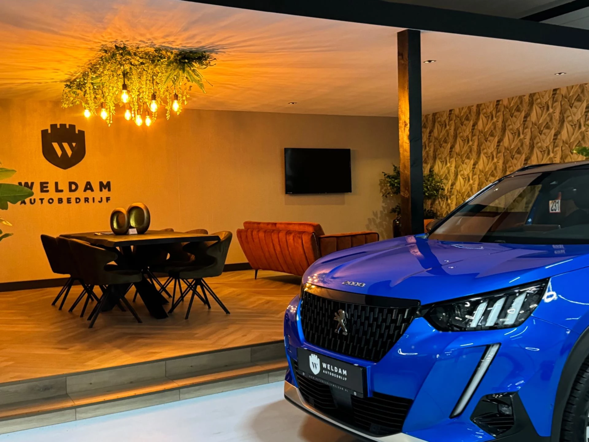 Hoofdafbeelding Peugeot 2008