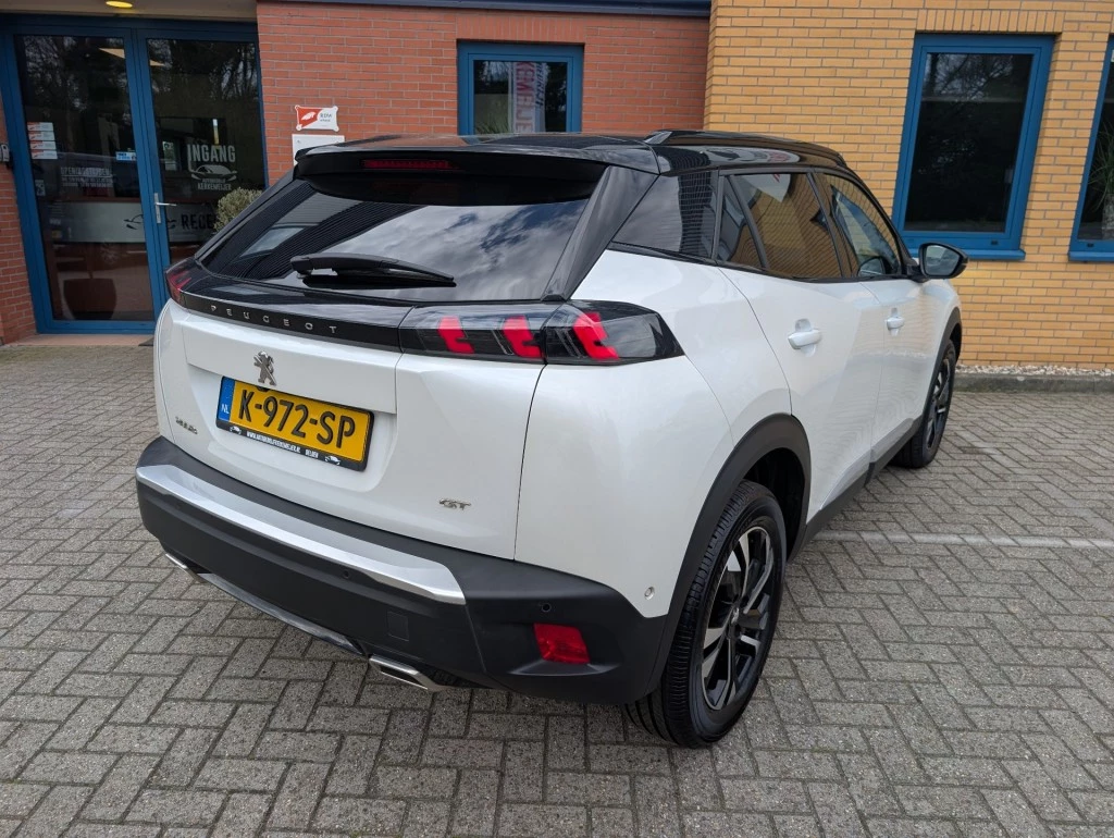 Hoofdafbeelding Peugeot 2008