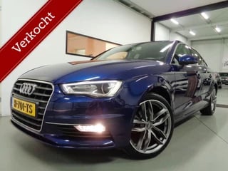 Audi A3 Limousine 1.4 TFSI Ambiente/ Leder/ 18'/ Navi/ Xenon