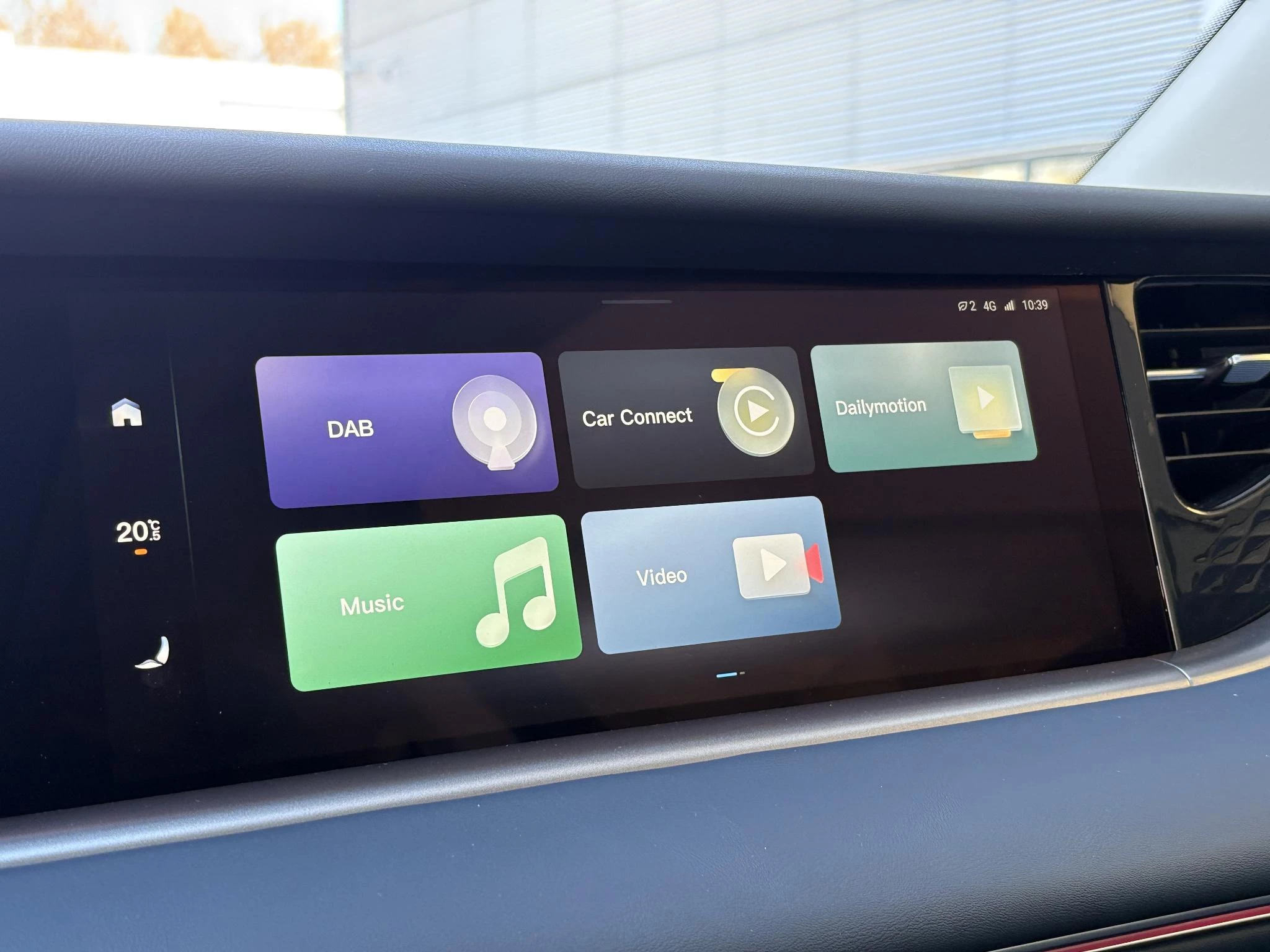 Hoofdafbeelding Voyah Free