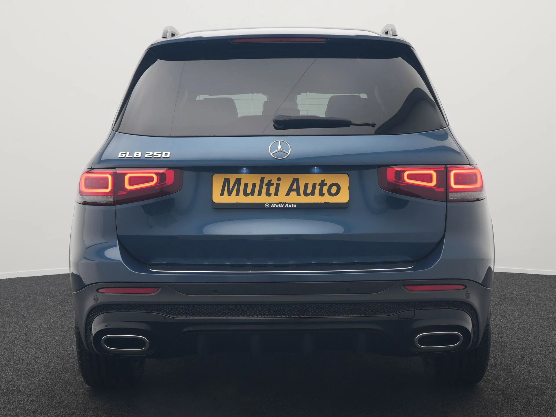 Hoofdafbeelding Mercedes-Benz GLB