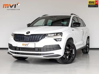 Skoda Karoq 2.0 TSI 4x4 Sportline Business / 190pk / Trekhaak / Cruise / Navi / Led