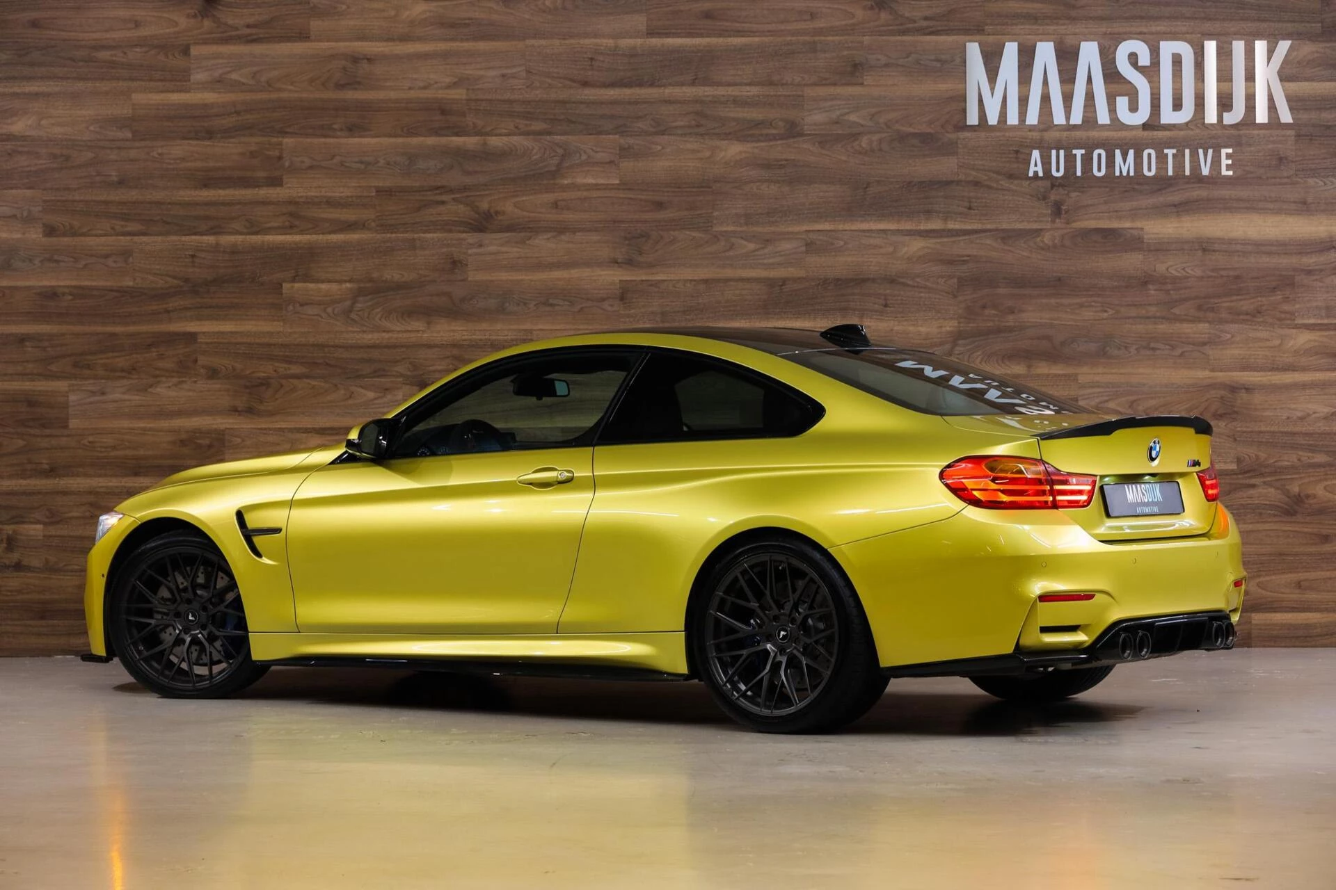 Hoofdafbeelding BMW M4