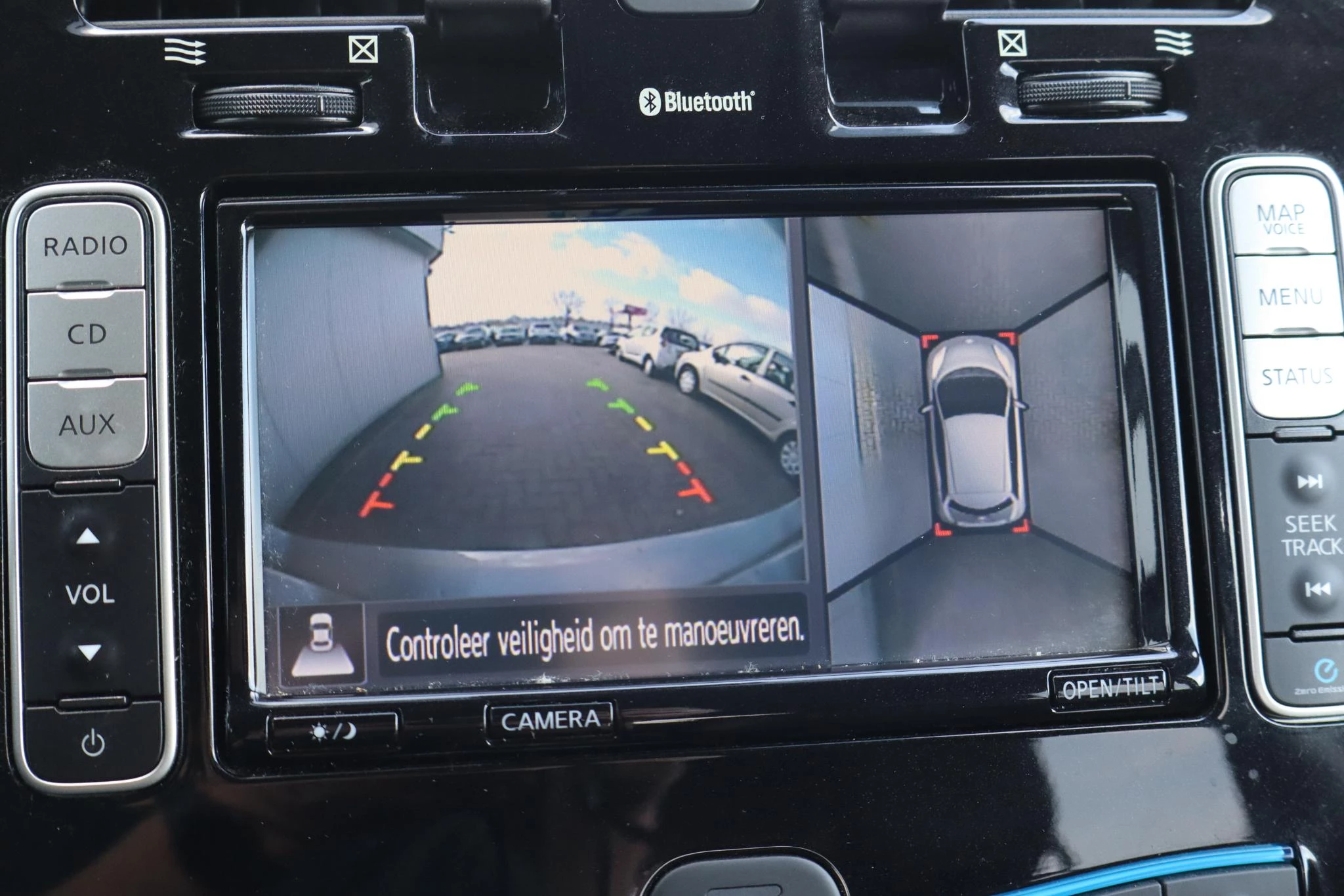 Hoofdafbeelding Nissan Leaf