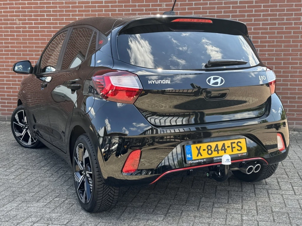 Hoofdafbeelding Hyundai i10