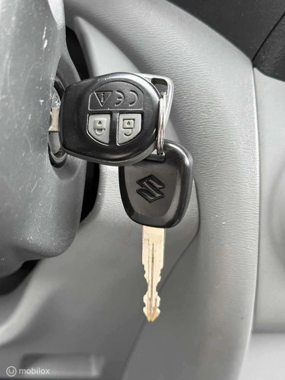 Hoofdafbeelding Suzuki Alto
