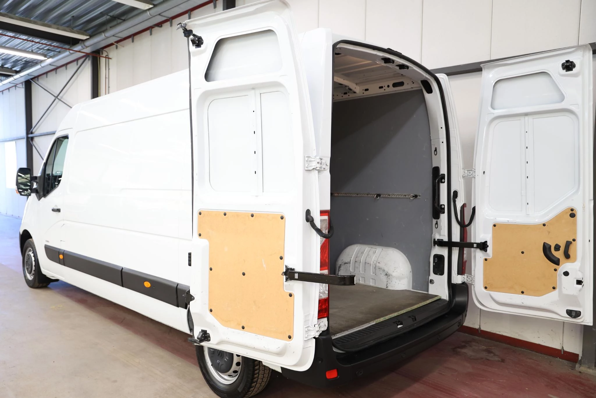 Hoofdafbeelding Opel Movano
