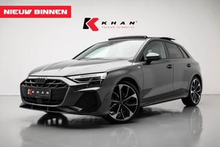 Audi A3 Sportback 35 TFSI Pro Line |Pano|Sonos|Ambient|ACC|Dodehoek|